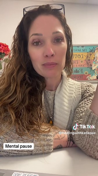 Exploring the Need for a Mental Pause