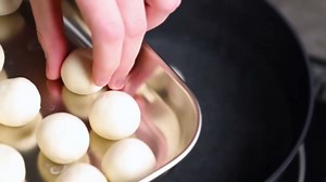 How to Make Homemade Mitarashi Dango with Tofu (Sweet Soy Glazed Japanese Dumplings)