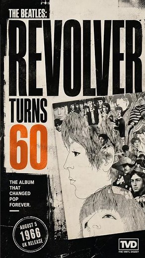 Revolver at 60: The Beatles Album That Rewired Pop