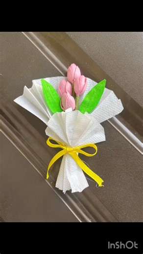 Best Out of Waste: Pista Shell Bouquet 🌼 Simple & Pretty DIY