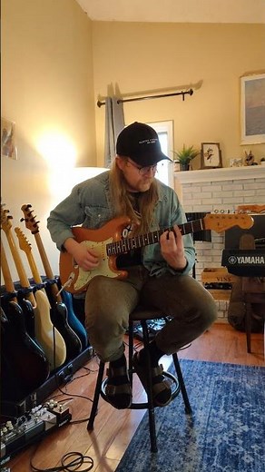 1994 Fender ST-62 MIJ Order Made Demo