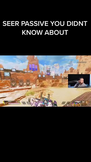 Seer passive is stronger than you think!! #apexlegends #apex #fyp #foryoupage #foryou #apexlegendsclips