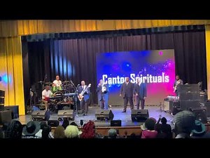 The Canton Spirituals -(Ride This Train) Gospel Legends 33rd Anniversary 2023 Gaffney SC