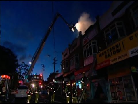 Fire 000 - Episode 5 (NSW Fire Brigade TV Series)