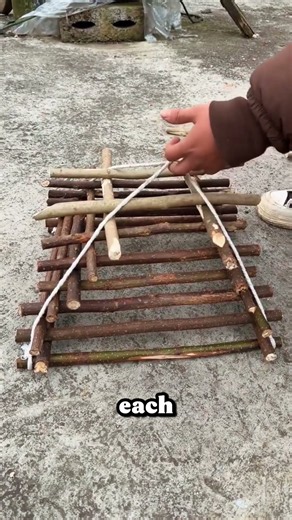 Building a Trap Without Nails or Glue