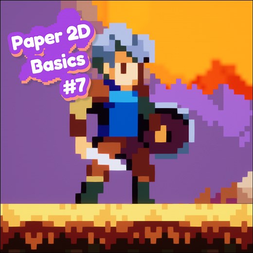 2D Side Scrolling Character | Community tutorial