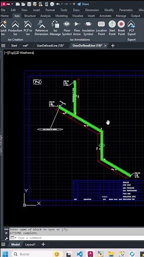 AutoCAD Plant 3D: Configure Insulation Symbology Part 3