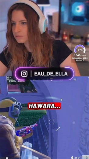 😅Also known as the "Fortnite Syndrome" 🙈 #fortnite #streamer #clip #personaldevelopment