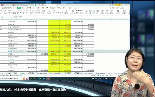 如何编制现金流量表之间接法编制现金流量表案例（一）｜东审财税