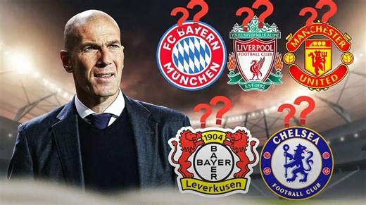 RUMOR: Zinedine Zidane to make a sensational return as manager