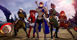 Blue Protocol Released Brand-New Combat Trailer