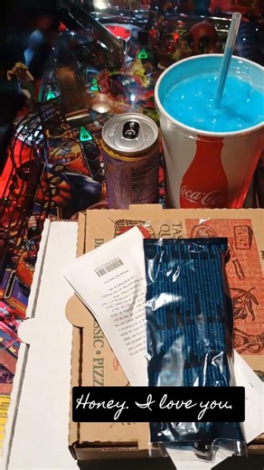 making a video everyday for my wife until she notices. day 4.