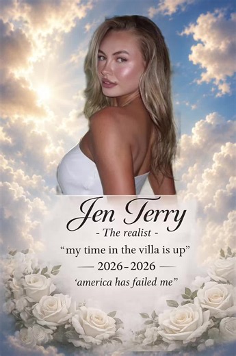 Well shes definitely gone tmr💔 goodbye my nonchalant goat, they didnt deserve you. #loveislandusaseason8 #loveislandusa #jen #xyzcba