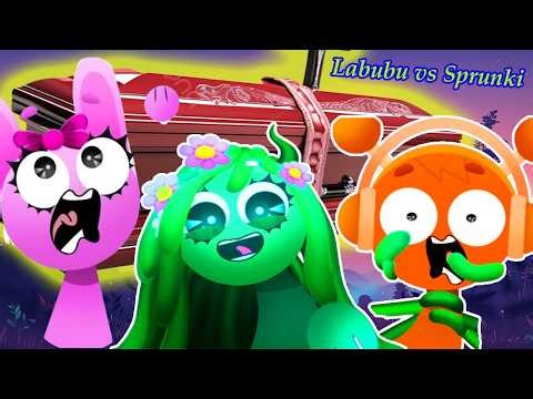 Coffin Dance Song Meme COVER Sprunki Incredibox Pinki vs Vineria #247