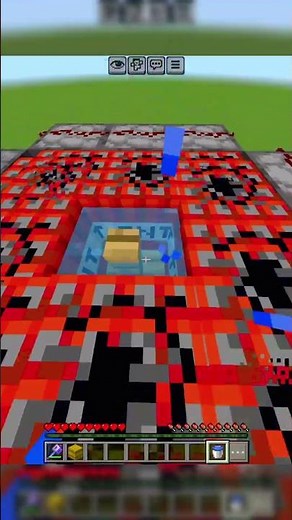 minecraft parkour+MLG #minecraft #trending #gaming #cowfarm #viral