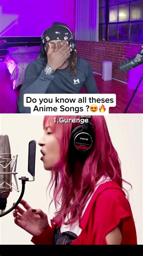 Do you know all of them ?🔥😍 . . #humor #animes #dancing | dna