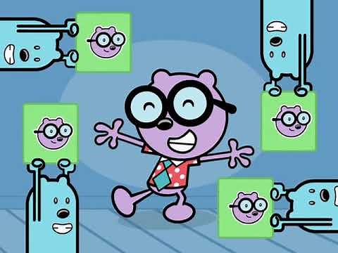 Wow! Wow! Wubbzy! - Mr. Cool (French)