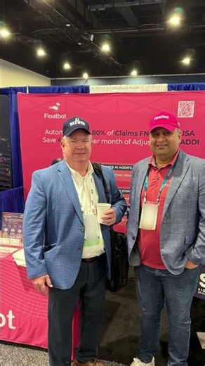 Glimpse from the PLRB 2026 | Floatbot.AI