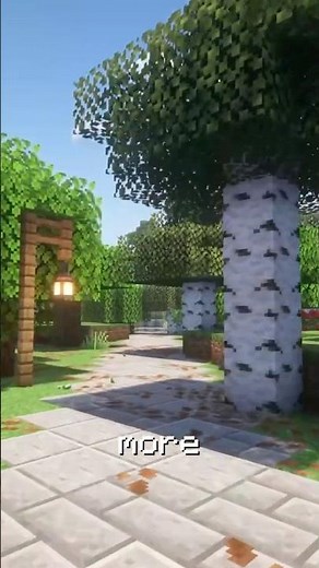 WHAT IF EVERY VILLAGE WAS CONNECTED BY A ROAD IN #MINECRAFT