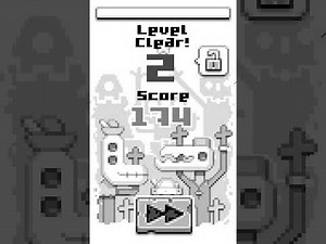 Sprint RPG - Nitrome Gameplay