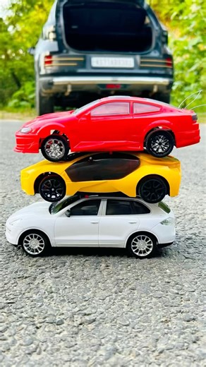 3 best remote control fashion car 🚘 test