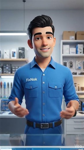 iPhone, Mac & Laptop Repair at Home | FixNok Doorstep Service Noida #trending #viral #shorts