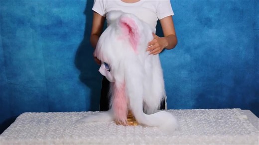 Kigurumi Cosplay Mask Head | Full-cover Head Anime Character Costume | Furry Dog Fursuit Head Convention Wear | Halloween Costume Accessory - Etsy