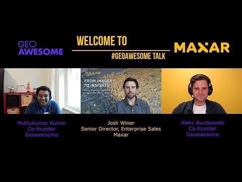 Unlocking the Future 3D Maps from Space with Maxar’s Precision3D