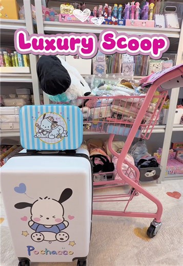 Hi Maria, this is your Luxury Scoop packing video. Hope you like it! #luckyscoop #mysterybox #mysteryscoop #asmr #packingorders