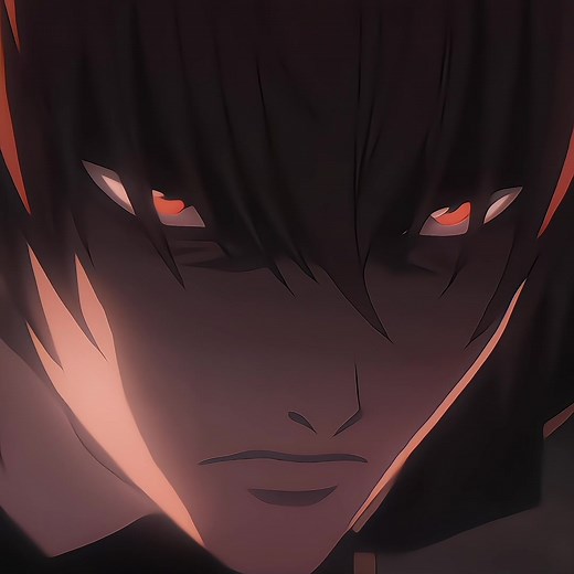 Light Yagami's Epic Victory Moment