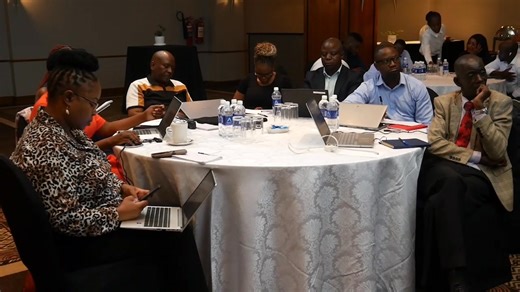 NGO WASH FORUM CALLS FOR WATER GOVERNANCE REFORM The NGO WASH Forum has called for a shift to integrated and equitable water governance in the country. This follows a three-day learning session for over 50 NGO WASH Forum members on Integrated Water Resources Management (IWRM) and climate change, held in Lusaka. Forum Advocacy Officer Nonde Lwatula who spoke on behalf of NGO WASH Forum Coordinator Bubala Muyovwe-Mumba emphasised that water is the lifeblood of ecosystems and a fundamental human ri