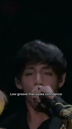 Taehyung V's Baepsae/Silver Spoon Swagger! #v #bts #shorts