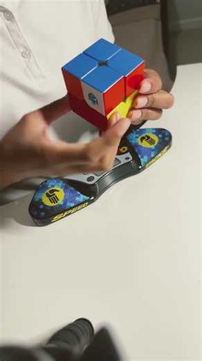 2x2 #2x2 #cubing #speedcubing #viral #trending #speedsolving