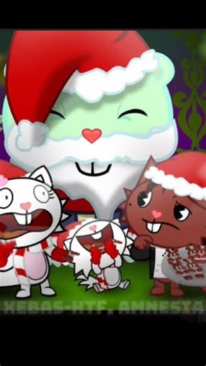 Happy Tree Friends: Una aventura llena de locura
