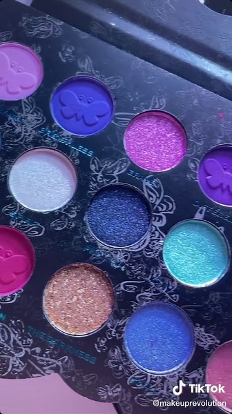 It’s time to say ‘I do’ 💍🖤 The Corpse Bride x Revolution Collection is LIVE 🦋 #corpsebridexrevolution #makeuprevolution #corpsebride👰💀