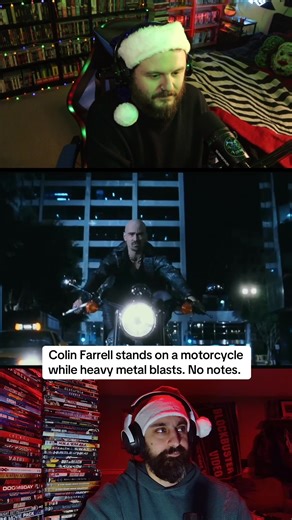 Colin Farrell continues his unhinged portrayal of Bullseye in the early 2000s Daredevil set to heavy metal in this scene. What happened to heavy metal in superhero movies!? Daredevil (2003) | Part 7 | #heavymetal #2000s #colinfarrell #bullseye #moviescenes