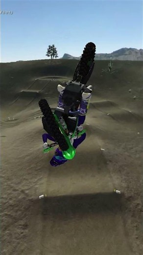 I DIDN'T DODGE THE TRANSFER! THE STREAM JUST CRASHED!😤 #shorts #mxsimulator