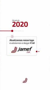 Jamef Transportes - Nossa Marca