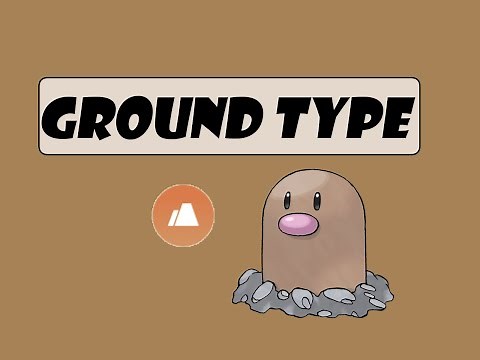 Every Ground type Pokémon (Gen 1-9)