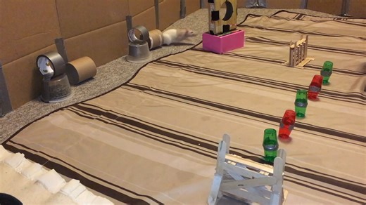 Esther Minic-Rosenthal | Latte doing a fun agility course! One fun thing about doing agility with rats is that just about any (reasonable) household object can be... | Instagram