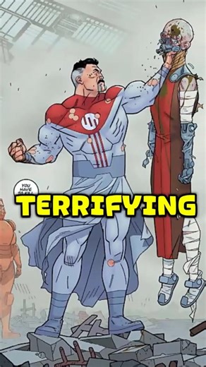 Invincible’s Most UNDERRATED Villains #shorts