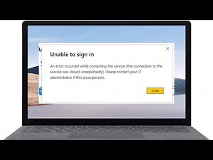 How To Fix Microsoft Authenticator Registration Has Timed Out