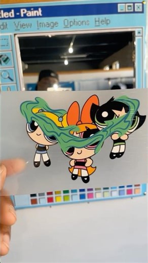 Making shirts in the studio