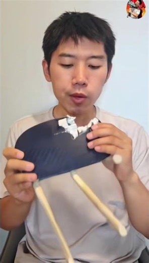 Man CRUNCHES WiFi Router with Teeth! Epic Prank