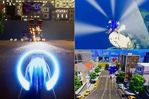 You Can Download a New Playable Demo of the Fan Sonic Adventure 2 Unreal Engine 5 Remake Now