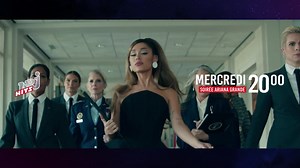 10K views · 287 reactions | Elle excelle en musique comme au cinéma, Ariana Grande est une artiste accomplie ! Mercredi à 20h, après la Pop Generation, NRJ Hits lui consacrera une soirée avec un best-of de ses clips 﫶 Bon week-end sur votre chaine musicale | NRJ HITS la chaîne | Facebook