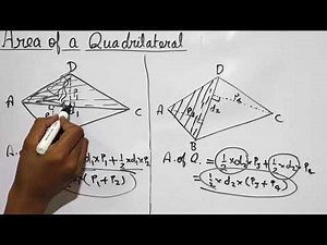 How to find the Area of a Polygon - Chapter 18 - CLASS 8 - RS Aggarwal Maths solutions