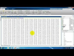 CUDA Interfacing with MATLAB
