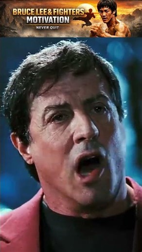"The World is a very mean and nasty place.." - Rocky Balboa Greatest Speech - #motivation