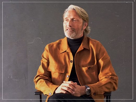 Mads Mikkelsen names his five favourite movies of all time